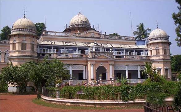 Pink House, Calcutá